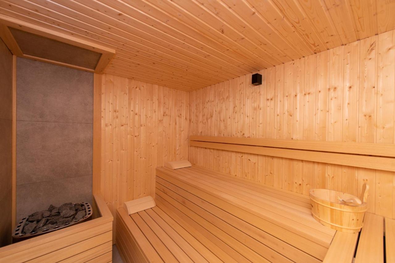 Les Ciases Chalets Dolomites Apt 3 圣维吉利奥 外观 照片